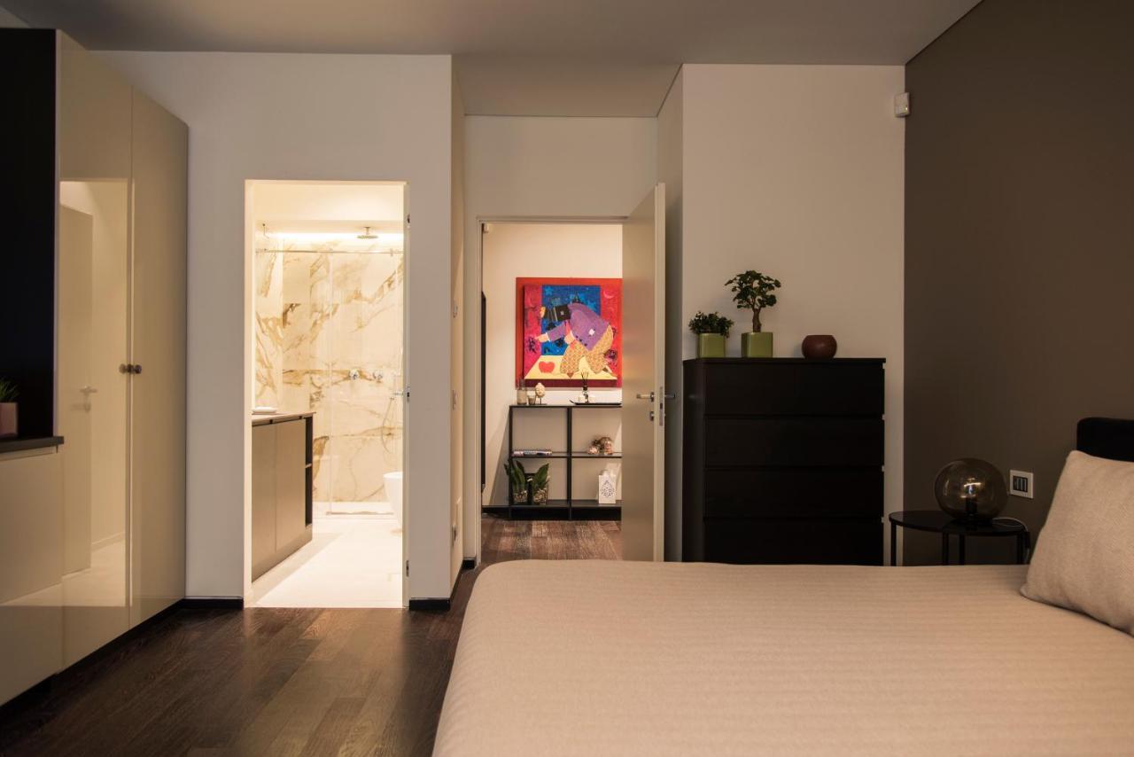 St.Ambrogio 2Bd New Apartment Milaan Buitenkant foto