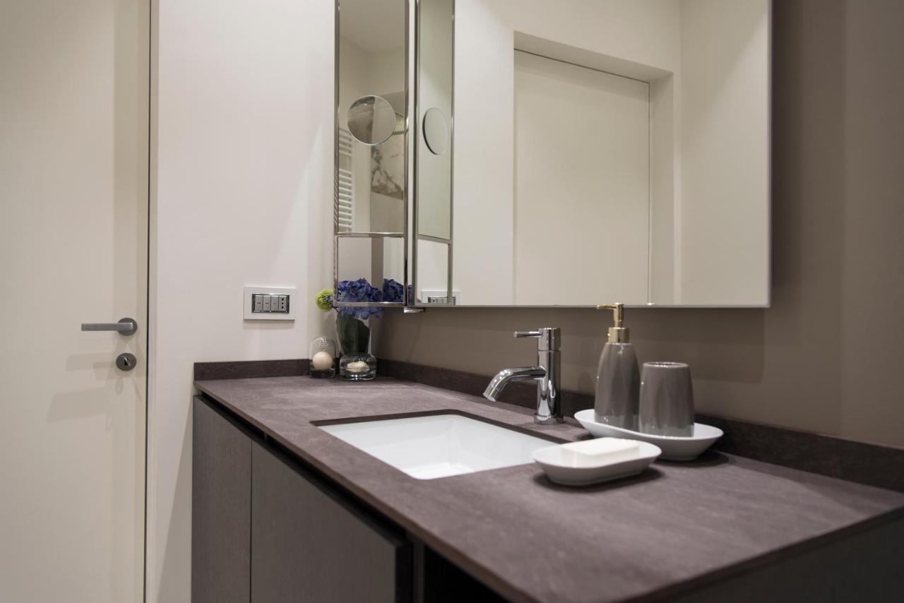 St.Ambrogio 2Bd New Apartment Milaan Buitenkant foto