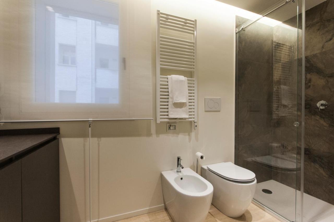 St.Ambrogio 2Bd New Apartment Milaan Buitenkant foto
