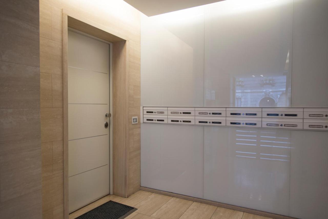 St.Ambrogio 2Bd New Apartment Milaan Buitenkant foto