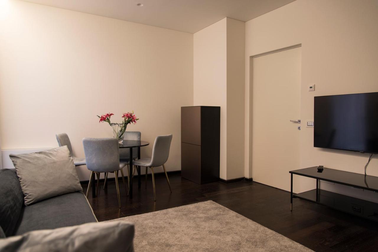 St.Ambrogio 2Bd New Apartment Milaan Buitenkant foto