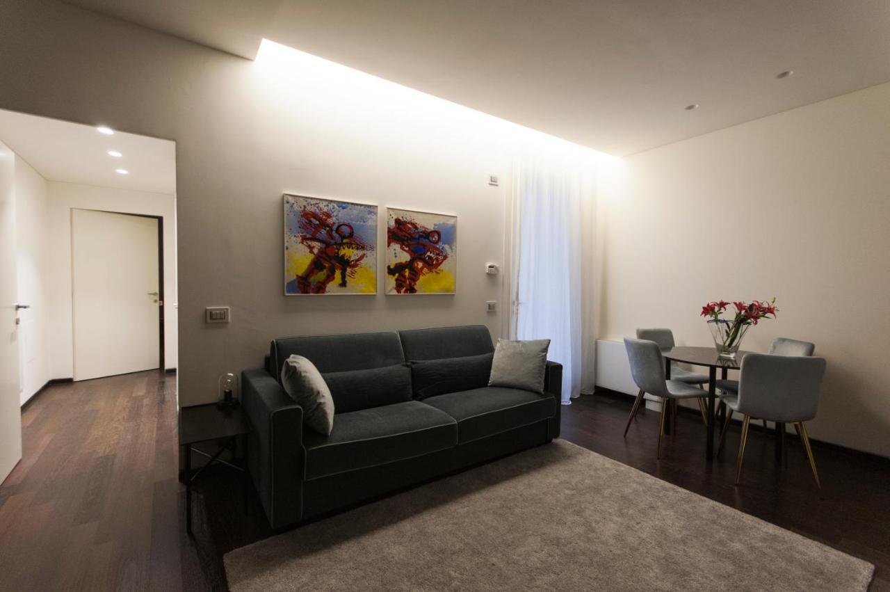 St.Ambrogio 2Bd New Apartment Milaan Buitenkant foto