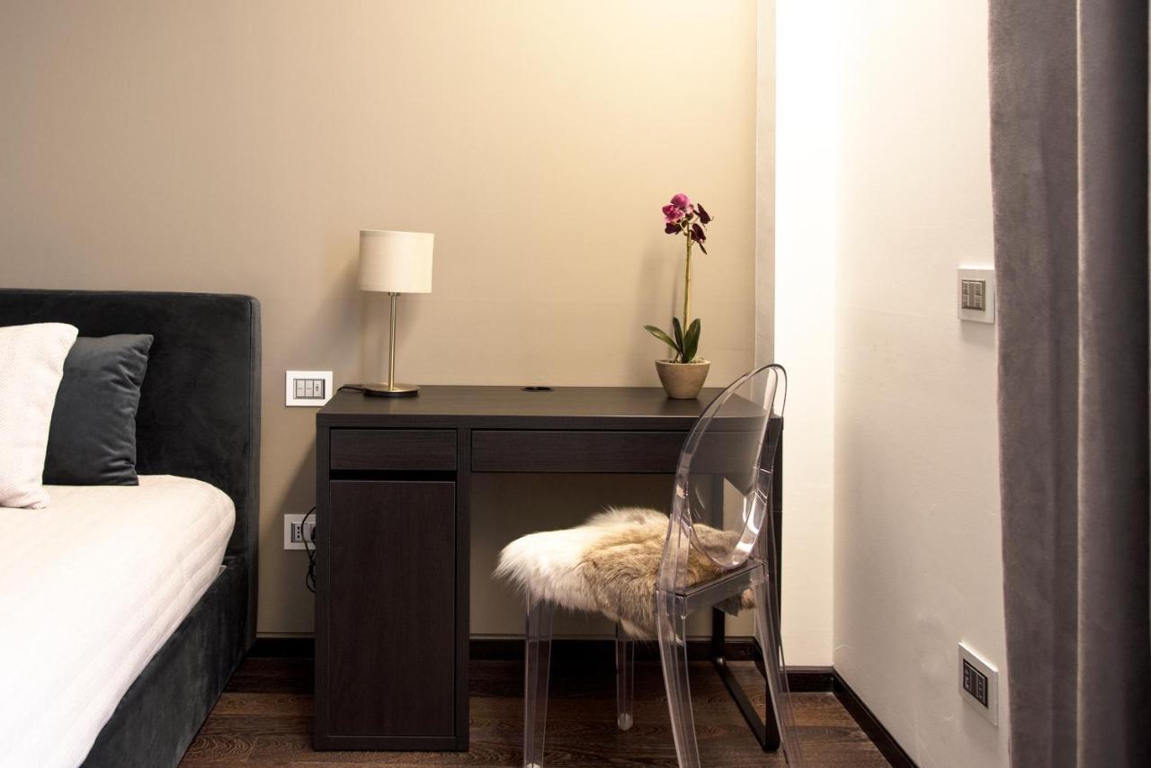 St.Ambrogio 2Bd New Apartment Milaan Buitenkant foto