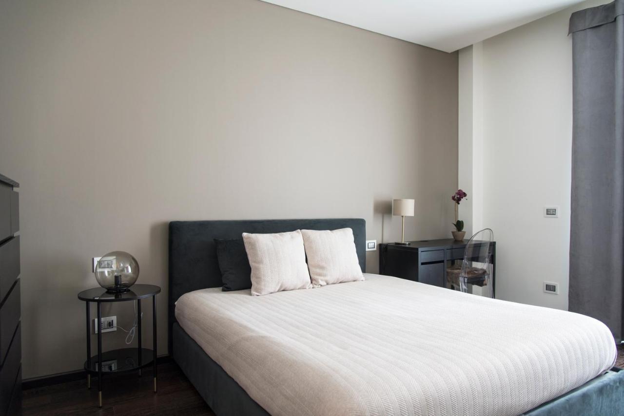St.Ambrogio 2Bd New Apartment Milaan Buitenkant foto