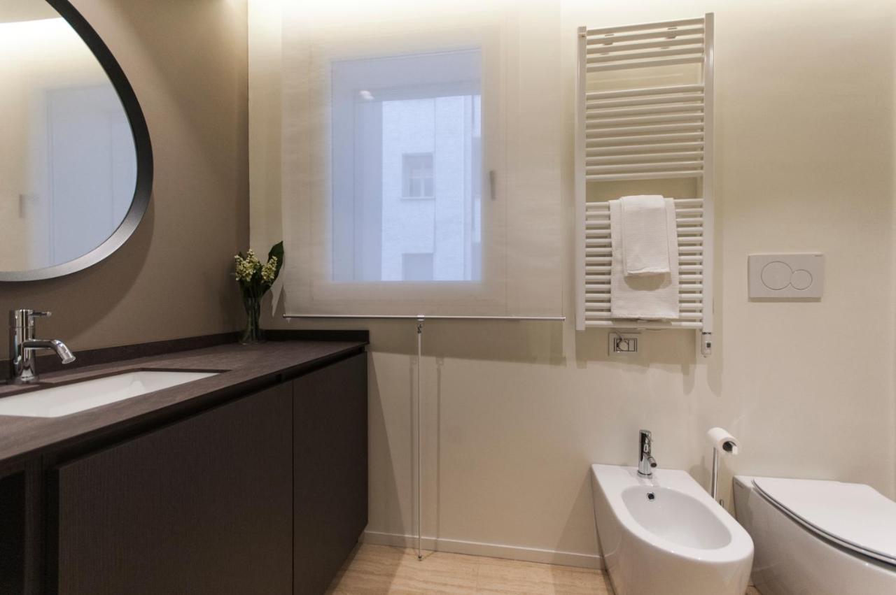 St.Ambrogio 2Bd New Apartment Milaan Buitenkant foto