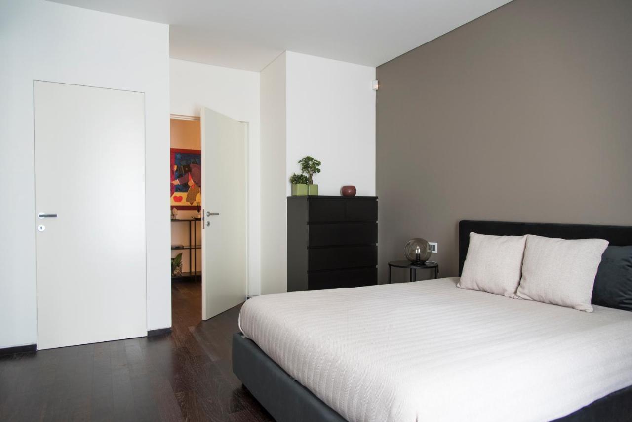 St.Ambrogio 2Bd New Apartment Milaan Buitenkant foto