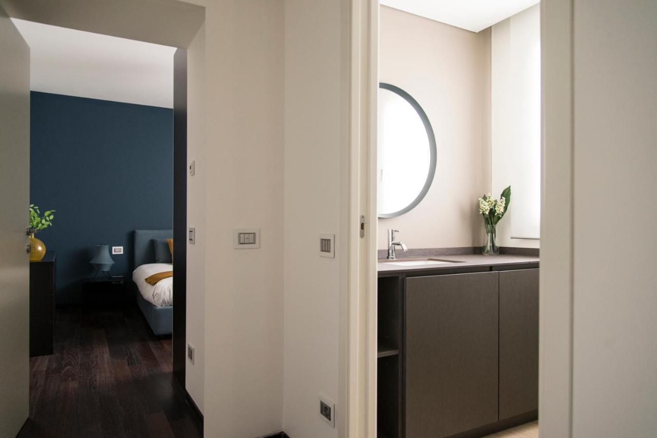 St.Ambrogio 2Bd New Apartment Milaan Buitenkant foto
