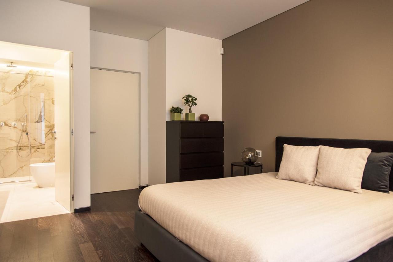 St.Ambrogio 2Bd New Apartment Milaan Buitenkant foto