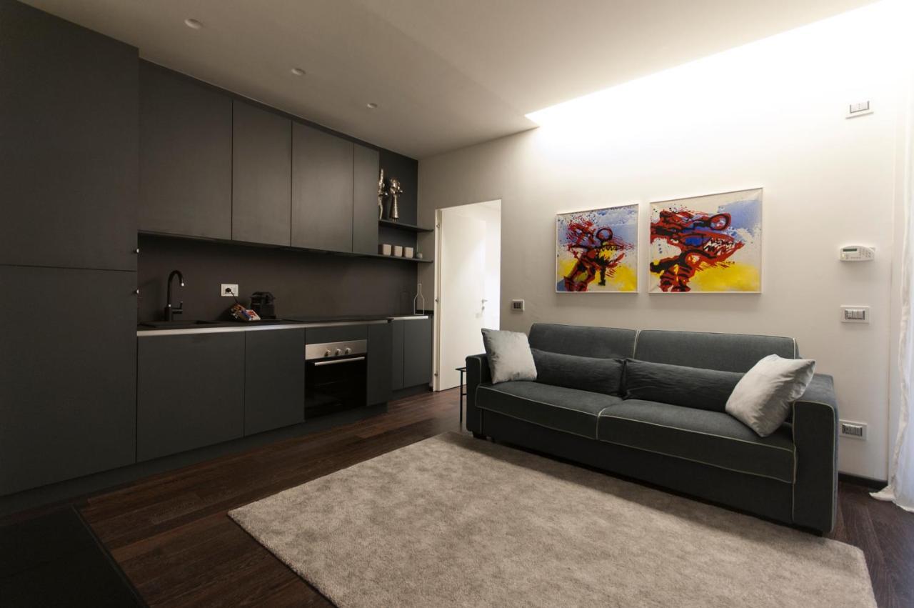 St.Ambrogio 2Bd New Apartment Milaan Buitenkant foto